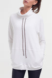 Voyge Sweater - White