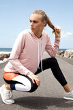 Breeze Light Hoodie - Blush