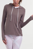 Breeze Light Hoodie - Mushroom