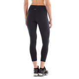 Medusa Crop Legging - Black