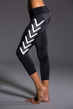 Venice Capri Pant - Arrows