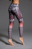 Graphic Legging - Tanzania