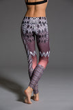 Graphic Legging - Tanzania