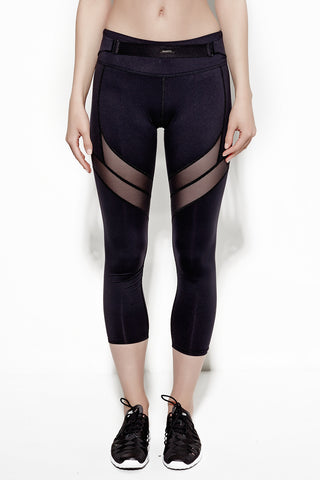 Inda Crop Legging