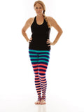 Legging in Trina Stripe