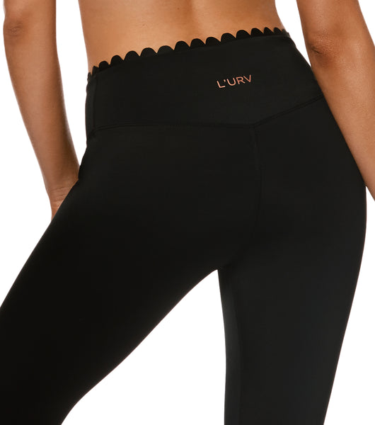 I'm On Clouds Legging - Black