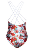 Luau Lattice One Piece