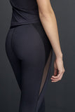 Velocity Legging - Black