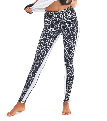 Work It Out Legging - Black