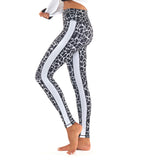 Work It Out Legging - Black