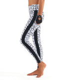 Work It Out Legging - White