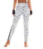 Work It Out Legging - White