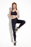 Moto Legging - Black