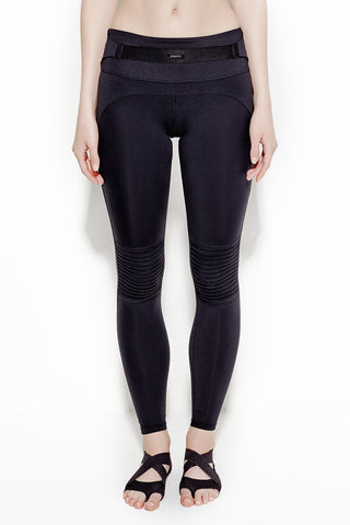 Moto Legging - Black