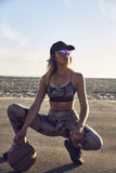 Sweeper Sports Bra Camo