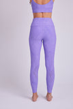Selenite Legging - Violet