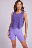 Runner Tank - Purple