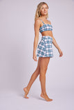 Tennis Skirt - Forever Plaid