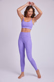 Selenite Legging - Violet