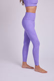 Selenite Legging - Violet