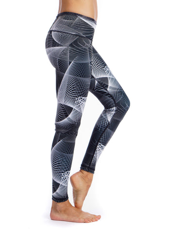 Bristol Legging *Reversible* - Nightwave / Cosmo