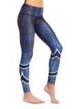 Bristol Legging *Reversible* - Nightwave / Cosmo