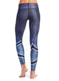 Bristol Legging *Reversible* - Nightwave / Cosmo