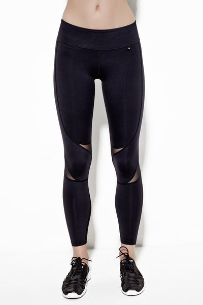 Power Legging - Black