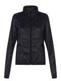 Shay Running Jacket Black Python