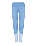 Riley 7/8 Compression Tight - Pacific Herringbone