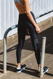 Viper 7/8 Legging - Black