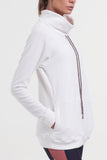 Voyge Sweater - White