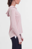 Breeze Light Hoodie - Blush