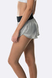 Electric Silky Shorts - Grey