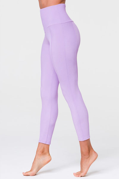 Sweetheart Midi Legging Spring Fairy Rib