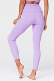 Sweetheart Midi Legging Spring Fairy Rib