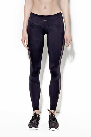 Stellar Legging - Black