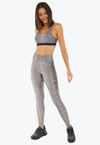 Drive High Rise Reptile Legging