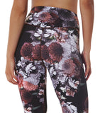 In Full Bloom 7/8 Tie Legging