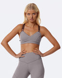 I'm On Clouds Bralette - Lilac