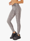 Drive High Rise Reptile Legging