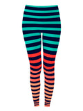 Legging in Trina Stripe