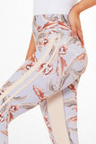 Vintage Floral Legging