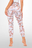 Vintage Floral Legging