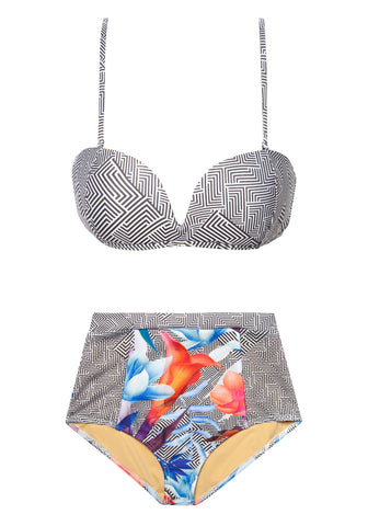 The Cosmos V-Wire Bikini