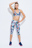The Keys Active Capri Leggings