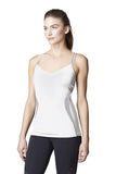 Lyra Tank - White