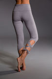Ballerina Capri - Stone