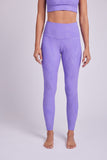 Selenite Legging - Violet