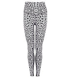 Atomic Kitten Legging - Black/White